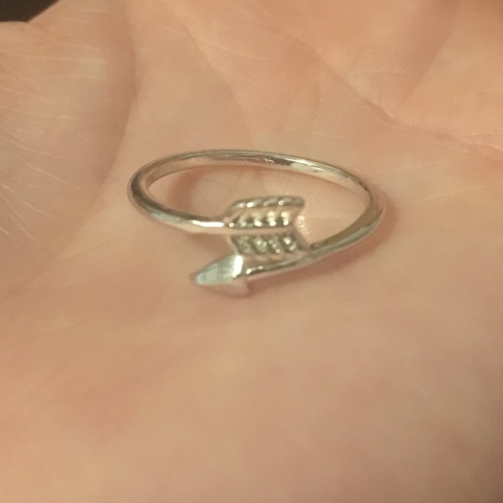 Arrow ring - Picture 5 of 6